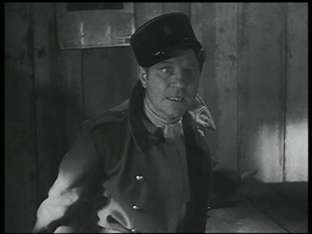 Le quai des brumes (1938) de Marcel Carné : chez Panama Le quai des brumes (1938) de Marcel Carné : chez Panama