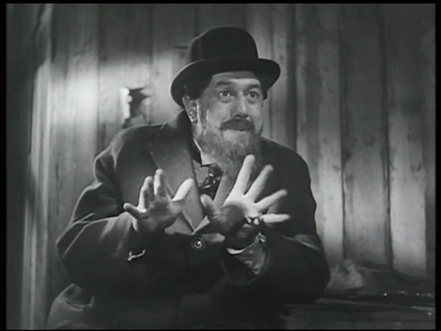 Le quai des brumes (1938) de Marcel Carné : chez Panama Le quai des brumes (1938) de Marcel Carné : chez Panama