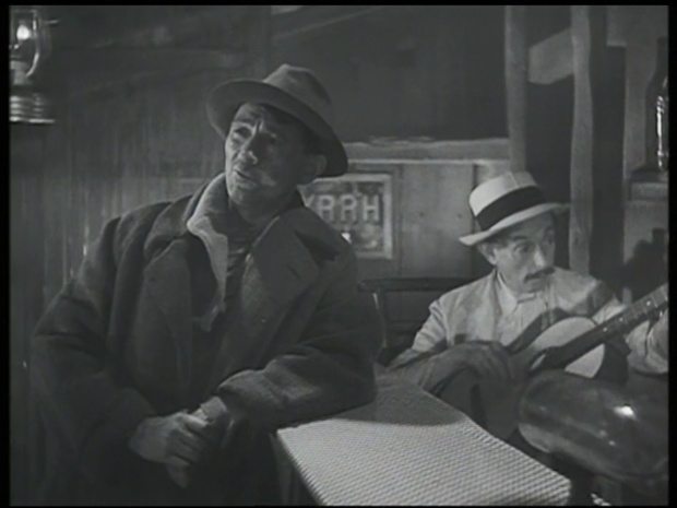 Le quai des brumes (1938) de Marcel Carné : chez Panama Le quai des brumes (1938) de Marcel Carné : chez Panama