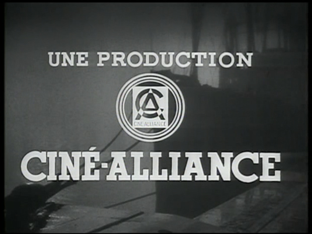 Le quai des brumes (1938) de Marcel Carné : chez Panama Le quai des brumes (1938) de Marcel Carné : chez Panama