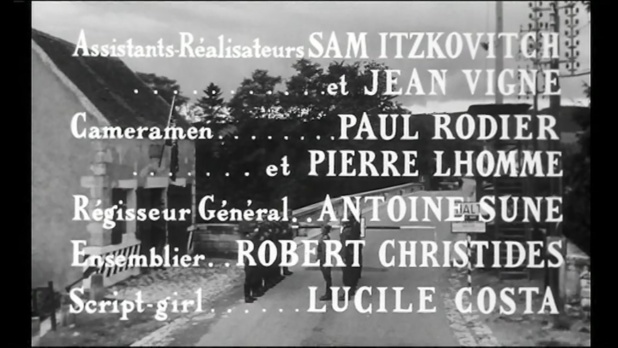 Fortunat (1960) d'Alex Joffé : le début Fortunat (1960) d'Alex Joffé : le début