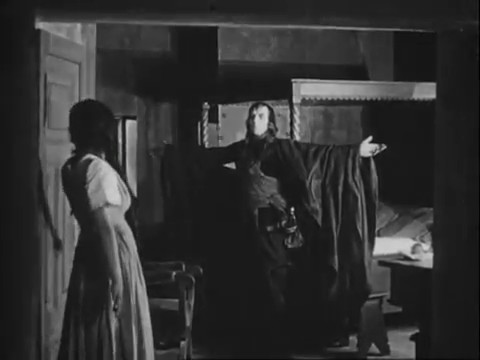 Le revenant au baiser mortel (1922 ?) : la vengeance du trépassé Le revenant au baiser mortel (1922 ?) : la vengeance du trépassé