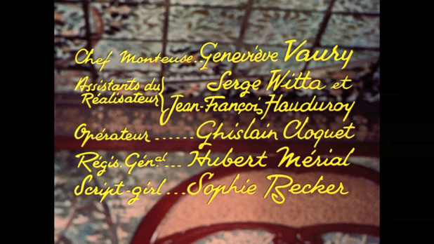 Les aventures d'Arsène Lupin (1957) de Jacques Becker : le début (HD) Les aventures d'Arsène Lupin (1957) de Jacques Becker : le début (HD)