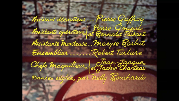 Les aventures d'Arsène Lupin (1957) de Jacques Becker : le début (HD) Les aventures d'Arsène Lupin (1957) de Jacques Becker : le début (HD)
