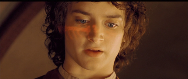 The Lord of the Rings : The Fellowship of the Ring (Le seigneur des anneaux : La communauté de l'anneau, 2001) de Peter Jackson : la Dame de Lorien (HD) The Lord of the Rings : The Fellowship of the Ring (Le seigneur des anneaux : La communauté de l'anneau, 2001) de Peter Jackson : la Dame de Lorien (HD)