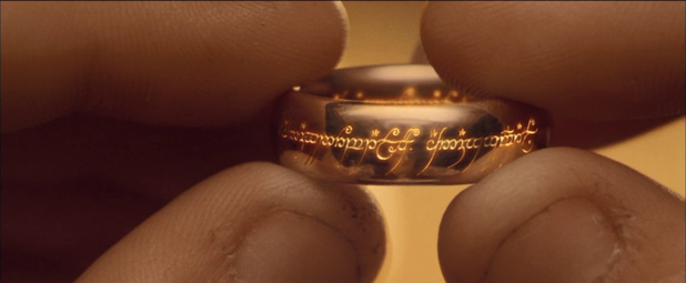 The Lord of the Rings : The Fellowship of the Ring (Le seigneur des anneaux : La communauté de l'anneau, 2001) de Peter Jackson : la Dame de Lorien (HD) The Lord of the Rings : The Fellowship of the Ring (Le seigneur des anneaux : La communauté de l'anneau, 2001) de Peter Jackson : la Dame de Lorien (HD)