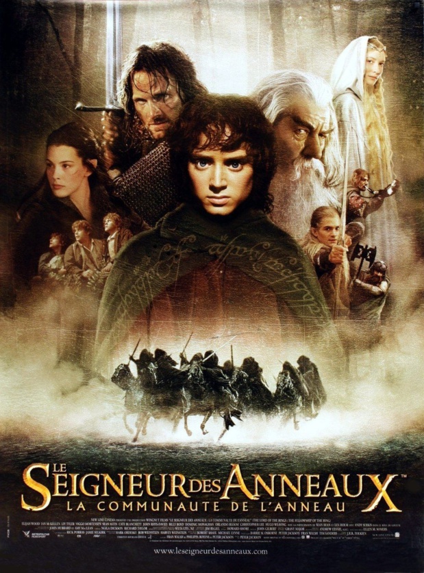 The Lord of the Rings : The Fellowship of the Ring (Le seigneur des anneaux : La communauté de l'anneau, 2001) de Peter Jackson : la Dame de Lorien (HD) The Lord of the Rings : The Fellowship of the Ring (Le seigneur des anneaux : La communauté de l'anneau, 2001) de Peter Jackson : la Dame de Lorien (HD)