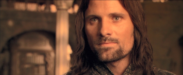 The Lord of the Rings : The Fellowship of the Ring (Le seigneur des anneaux : La communauté de l'anneau, 2001) de Peter Jackson : la Dame de Lorien (HD) The Lord of the Rings : The Fellowship of the Ring (Le seigneur des anneaux : La communauté de l'anneau, 2001) de Peter Jackson : la Dame de Lorien (HD)
