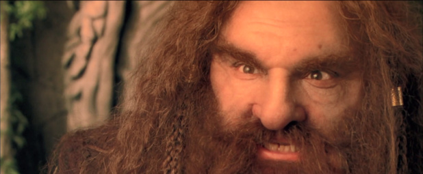 The Lord of the Rings : The Fellowship of the Ring (Le seigneur des anneaux : La communauté de l'anneau, 2001) de Peter Jackson : la Dame de Lorien (HD) The Lord of the Rings : The Fellowship of the Ring (Le seigneur des anneaux : La communauté de l'anneau, 2001) de Peter Jackson : la Dame de Lorien (HD)