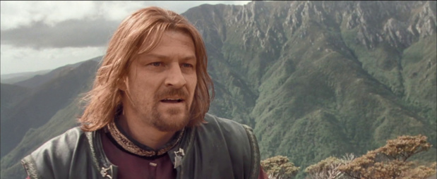 The Lord of the Rings : The Fellowship of the Ring (Le seigneur des anneaux : La communauté de l'anneau, 2001) de Peter Jackson : la Dame de Lorien (HD) The Lord of the Rings : The Fellowship of the Ring (Le seigneur des anneaux : La communauté de l'anneau, 2001) de Peter Jackson : la Dame de Lorien (HD)