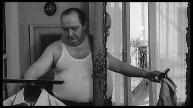 Le mani sulla citta' (Main basse sur la ville, 1963) de Francesco Rosi : les habitants expulsés Le mani sulla citta' (Main basse sur la ville, 1963) de Francesco Rosi : les habitants expulsés