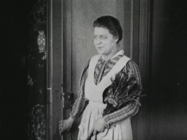 La souriante madame Beudet (1923) de Germaine Dulac : les hallucinations de l'épouse frustrée La souriante madame Beudet (1923) de Germaine Dulac : les hallucinations de l'épouse frustrée