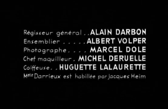 Meurtre en 45 tours (1960) d'Etienne Périer : l'accident Meurtre en 45 tours (1960) d'Etienne Périer : l'accident