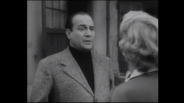Tourments (1954) de Jacques Daniel-Norman : la fin Tourments (1954) de Jacques Daniel-Norman : la fin