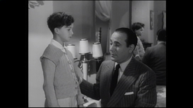 Tourments (1954) de Jacques Daniel-Norman : la fin Tourments (1954) de Jacques Daniel-Norman : la fin