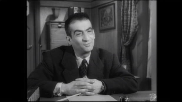 Tourments (1954) de Jacques Daniel-Norman : la fin Tourments (1954) de Jacques Daniel-Norman : la fin