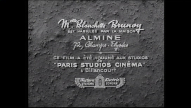 Tourments (1954) de Jacques Daniel-Norman : la fin Tourments (1954) de Jacques Daniel-Norman : la fin