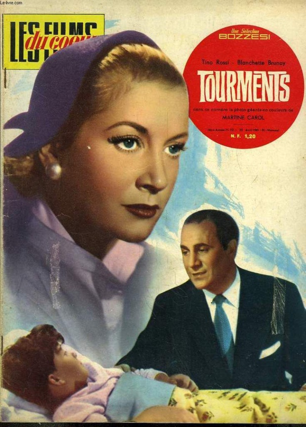 Tourments (1954) de Jacques Daniel-Norman : la fin Tourments (1954) de Jacques Daniel-Norman : la fin