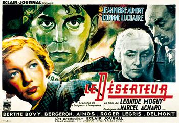 Je t'attendrai (Le déserteur, 1939) de Léonide Moguy : l'explication Je t'attendrai (Le déserteur, 1939) de Léonide Moguy : l'explication
