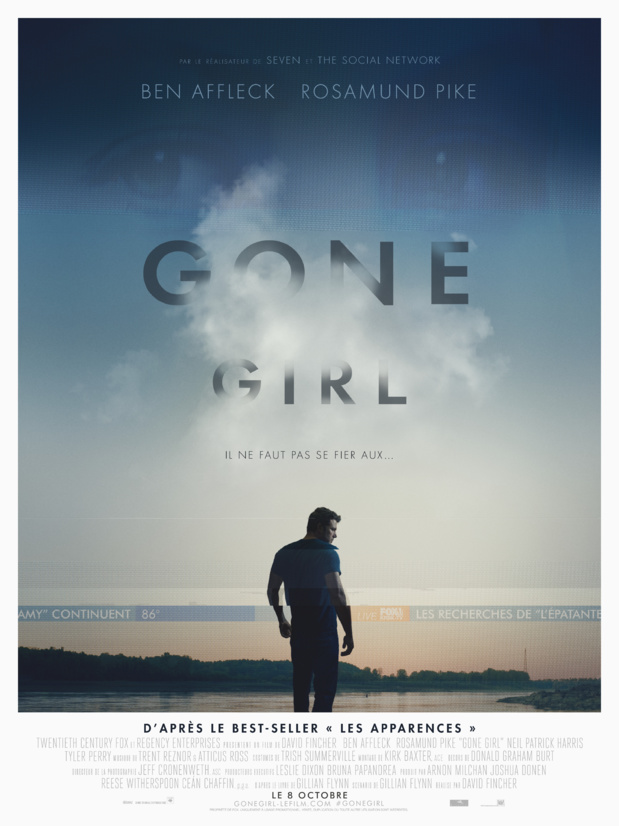 Gone girl (2014) de David Fincher : Amy revient (HD) Gone girl (2014) de David Fincher : Amy revient (HD)