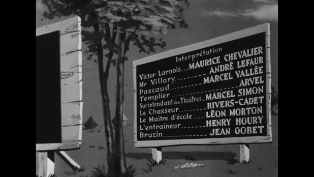 Avec le sourire (1936) de Maurice Tourneur : la leçon de chant (HD) Avec le sourire (1936) de Maurice Tourneur : la leçon de chant (HD)