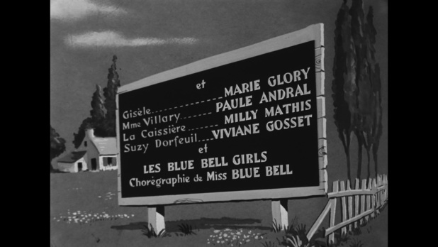 Avec le sourire (1936) de Maurice Tourneur : la leçon de chant (HD) Avec le sourire (1936) de Maurice Tourneur : la leçon de chant (HD)
