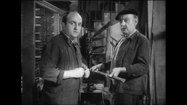 Monseigneur (1949) de Roger Richebé : Mennechain rencontre la duchesse (HD) Monseigneur (1949) de Roger Richebé : Mennechain rencontre la duchesse (HD)