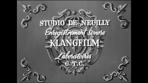 Monseigneur (1949) de Roger Richebé : Mennechain rencontre la duchesse (HD) Monseigneur (1949) de Roger Richebé : Mennechain rencontre la duchesse (HD)