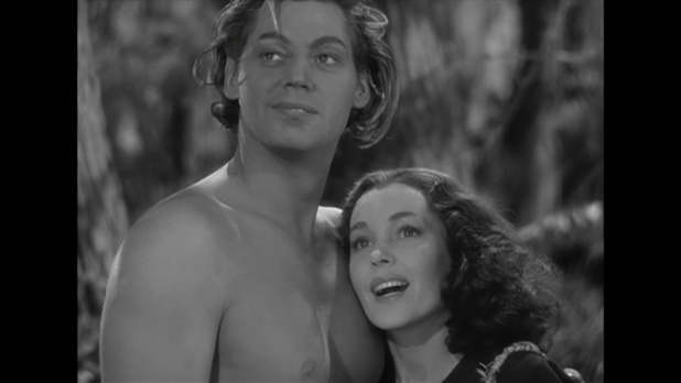Tarzan finds a son (Tarzan trouve un fils, 1939) de Richard Thorpe : Boy en danger (HD) Tarzan finds a son (Tarzan trouve un fils, 1939) de Richard Thorpe : Boy en danger (HD)