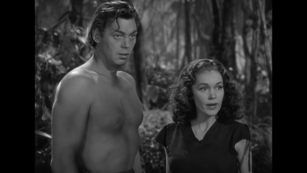 Tarzan finds a son (Tarzan trouve un fils, 1939) de Richard Thorpe : Boy en danger (HD) Tarzan finds a son (Tarzan trouve un fils, 1939) de Richard Thorpe : Boy en danger (HD)