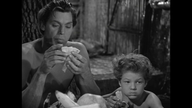 Tarzan finds a son (Tarzan trouve un fils, 1939) de Richard Thorpe : Boy en danger (HD) Tarzan finds a son (Tarzan trouve un fils, 1939) de Richard Thorpe : Boy en danger (HD)