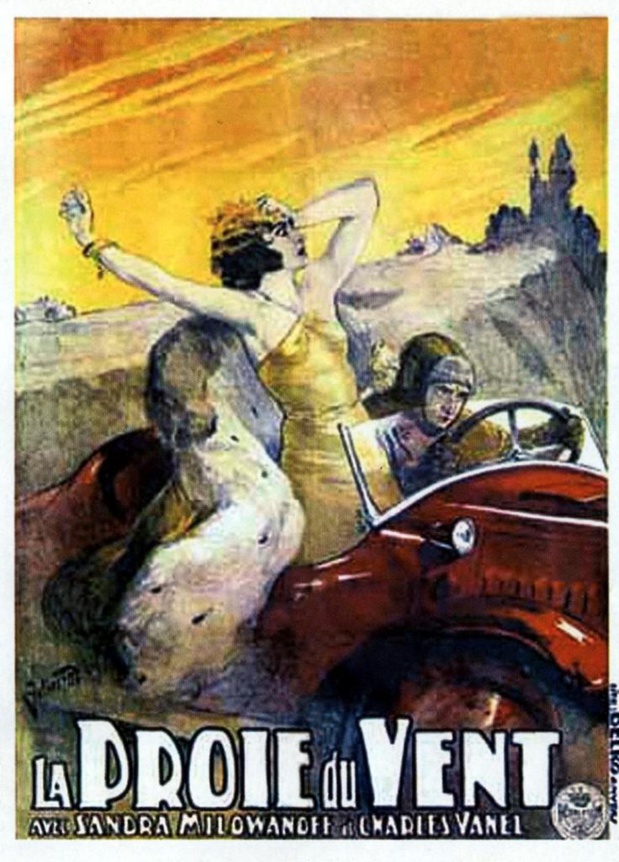 La proie du vent (1927) de René Clair : la fin La proie du vent (1927) de René Clair : la fin