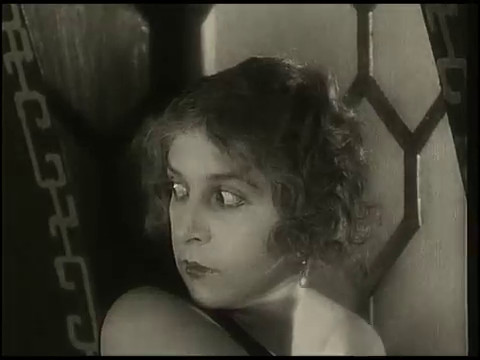 La dame masquée (1924) de Viatcheslav Tourjansky : le bal La dame masquée (1924) de Viatcheslav Tourjansky : le bal