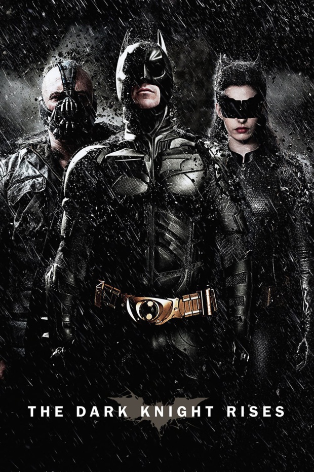 The Dark Knight rises (2012) de Christopher Nolan : Batman en pleine course-poursuite (HD) The Dark Knight rises (2012) de Christopher Nolan : Batman en pleine course-poursuite (HD)