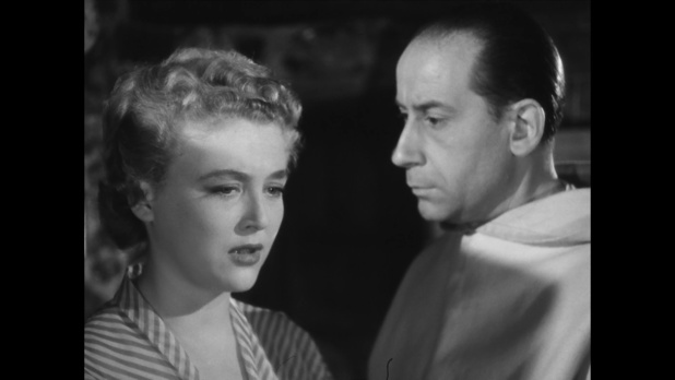 Gibier de potence (1951) de Roger Richebé : Marceau tue Alice (HD) Gibier de potence (1951) de Roger Richebé : Marceau tue Alice (HD)