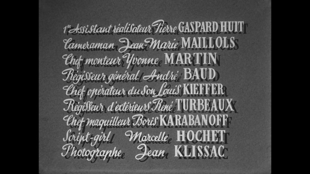 Gibier de potence (1951) de Roger Richebé : Marceau tue Alice (HD) Gibier de potence (1951) de Roger Richebé : Marceau tue Alice (HD)
