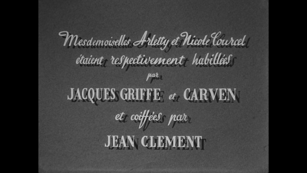 Gibier de potence (1951) de Roger Richebé : Marceau tue Alice (HD) Gibier de potence (1951) de Roger Richebé : Marceau tue Alice (HD)
