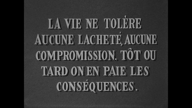 Gibier de potence (1951) de Roger Richebé : Marceau tue Alice (HD) Gibier de potence (1951) de Roger Richebé : Marceau tue Alice (HD)