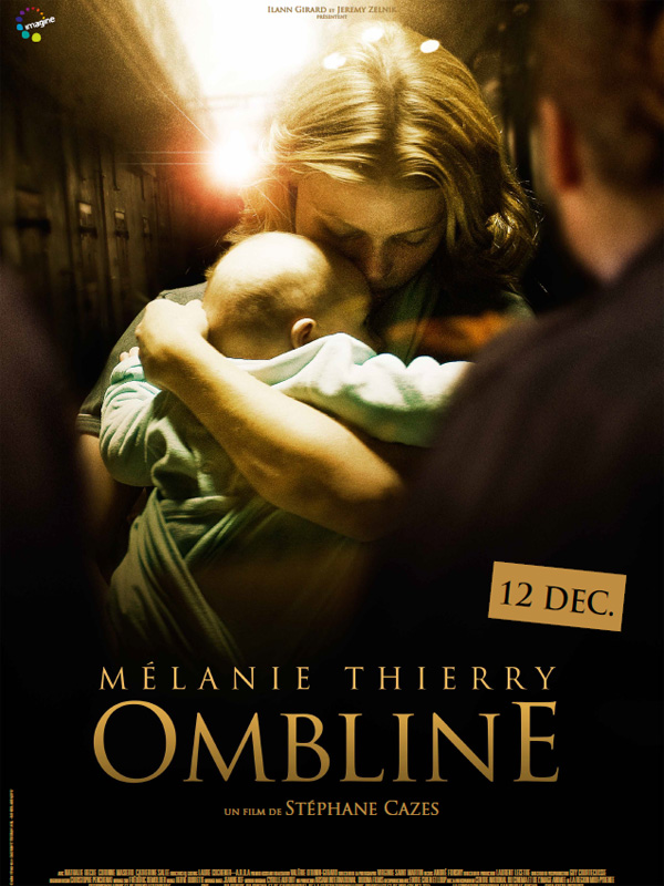 Affiche du film Ombline Affiche du film Ombline