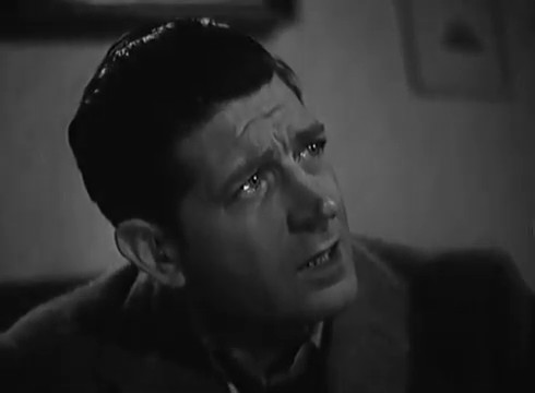 Métropolitain (1939) de Maurice Cam : Pierre et Zoltini se battent Métropolitain (1939) de Maurice Cam : Pierre et Zoltini se battent