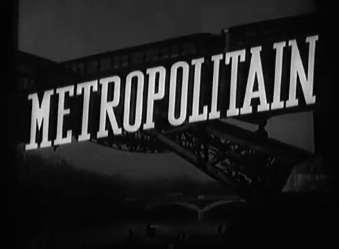 Métropolitain (1939) de Maurice Cam : Pierre et Zoltini se battent Métropolitain (1939) de Maurice Cam : Pierre et Zoltini se battent
