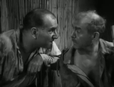 Chéri-Bibi (1938) de Léon Mathot : la tentative d'évasion sur le bateau Chéri-Bibi (1938) de Léon Mathot : la tentative d'évasion sur le bateau