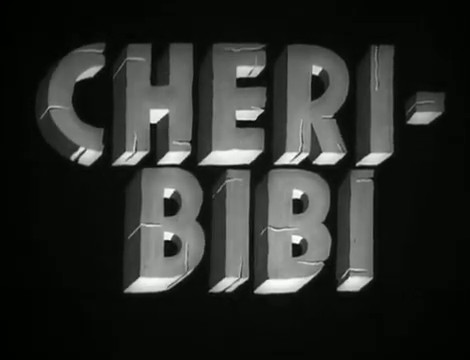 Chéri-Bibi (1938) de Léon Mathot : la tentative d'évasion sur le bateau Chéri-Bibi (1938) de Léon Mathot : la tentative d'évasion sur le bateau