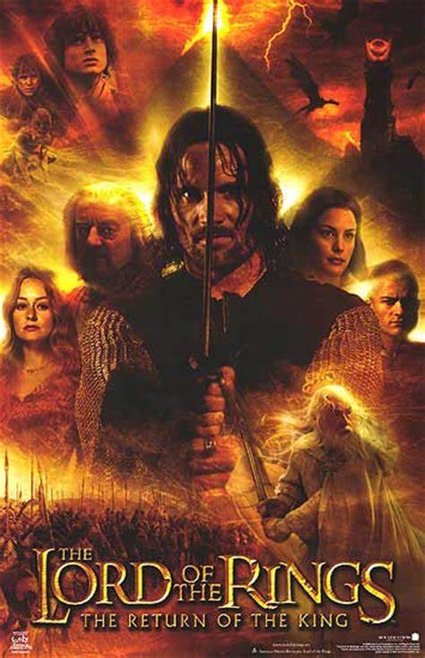 The Lord of the Rings: The Return of the King (Le Seigneur des anneaux : Le retour du roi, 2003) de Peter Jackson : l'araignée géante; et l'armée des morts (HD) The Lord of the Rings: The Return of the King (Le Seigneur des anneaux : Le retour du roi, 2003) de Peter Jackson : l'araignée géante; et l'armée des morts (HD)