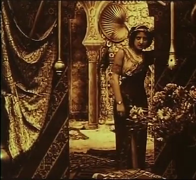 L'ultima vittima (La dernière victime, 1913) de Roberto Roberti : des rêves de grandeur L'ultima vittima (La dernière victime, 1913) de Roberto Roberti : des rêves de grandeur