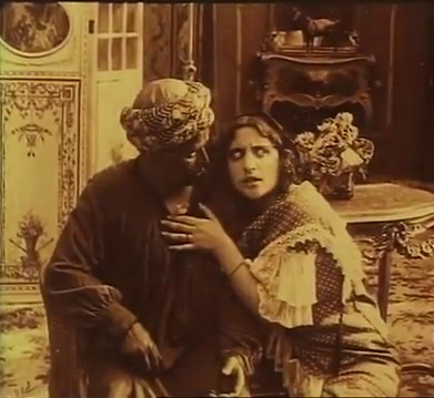 L'ultima vittima (La dernière victime, 1913) de Roberto Roberti : des rêves de grandeur L'ultima vittima (La dernière victime, 1913) de Roberto Roberti : des rêves de grandeur