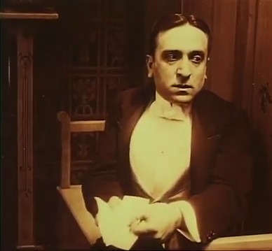 L'ultima vittima (La dernière victime, 1913) de Roberto Roberti : des rêves de grandeur L'ultima vittima (La dernière victime, 1913) de Roberto Roberti : des rêves de grandeur