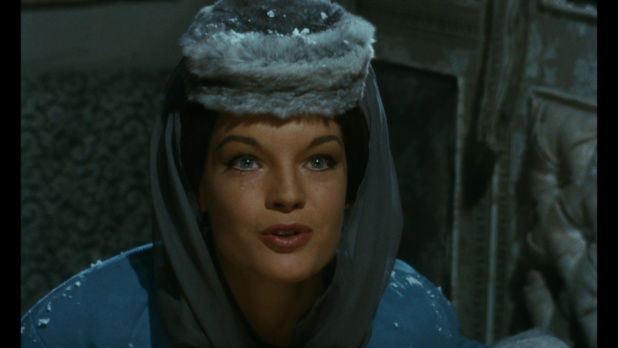 Katia (1959) de Robert Siodmak : la promenade en traîneau (HD) Katia (1959) de Robert Siodmak : la promenade en traîneau (HD)