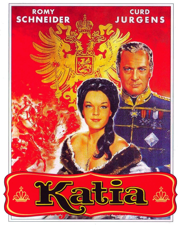 Katia (1959) de Robert Siodmak : la promenade en traîneau (HD) Katia (1959) de Robert Siodmak : la promenade en traîneau (HD)