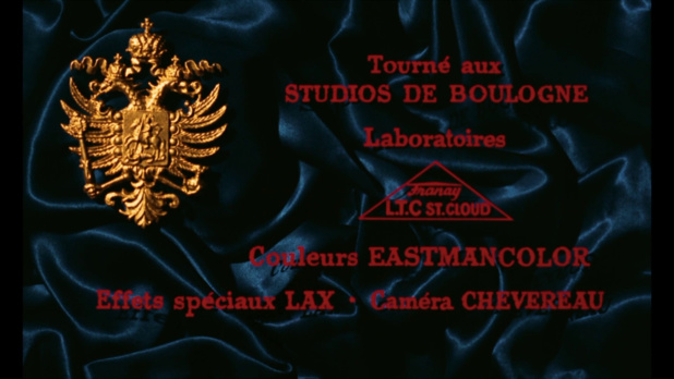Katia (1959) de Robert Siodmak : la promenade en traîneau (HD) Katia (1959) de Robert Siodmak : la promenade en traîneau (HD)